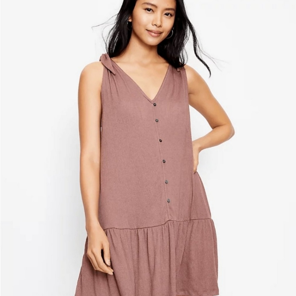 LOFT Dress OVERSIZED